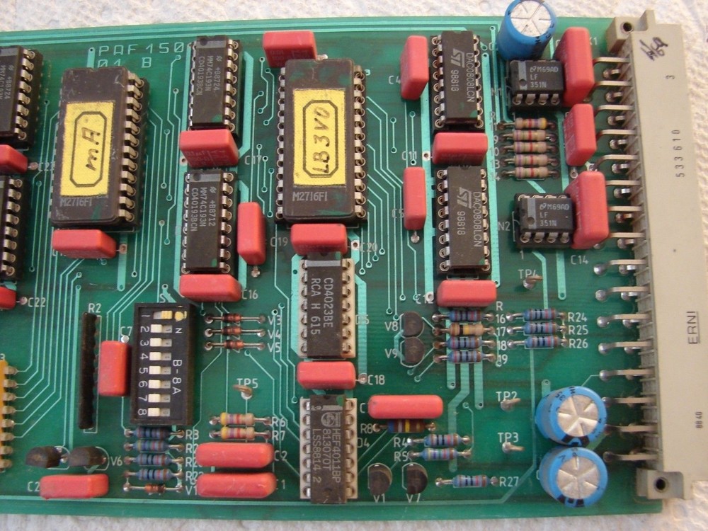 Focus PAF-150-01 Board