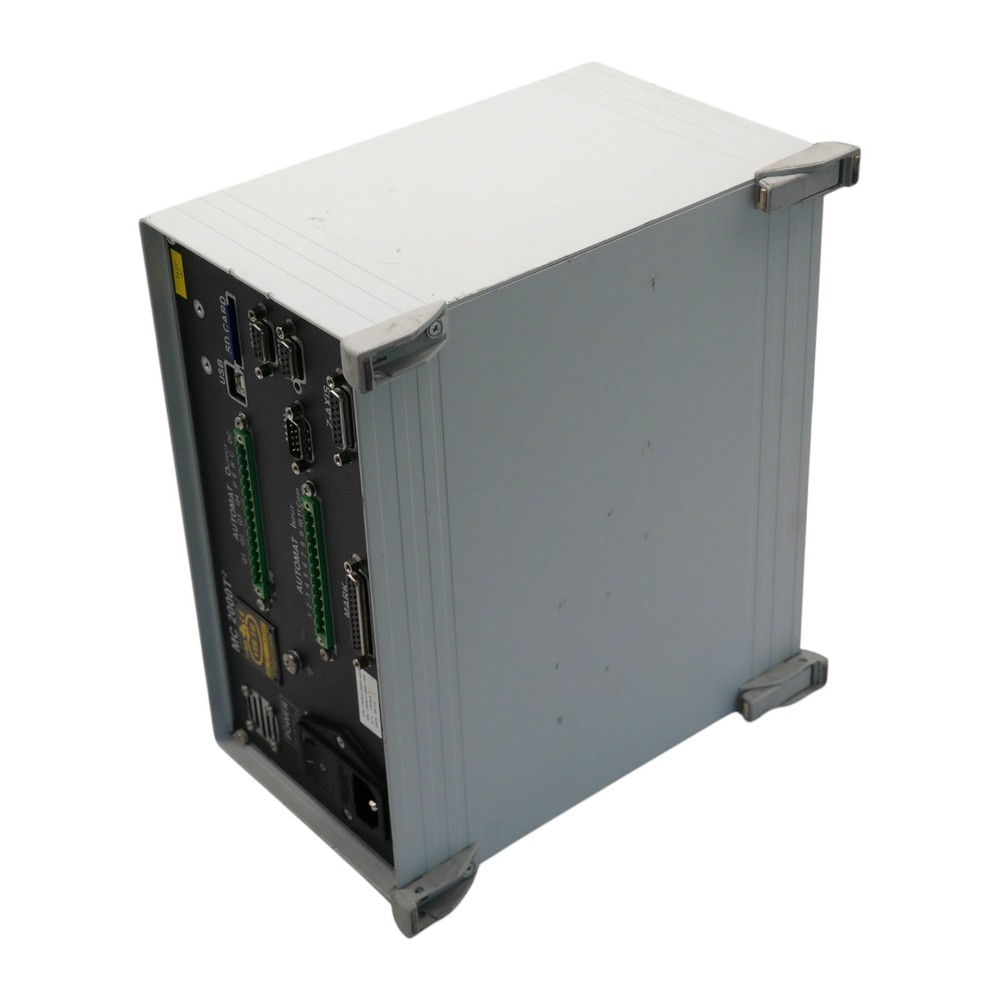 Couth MC 2000T² Marking System MOD: T2 220/110VAC -used-