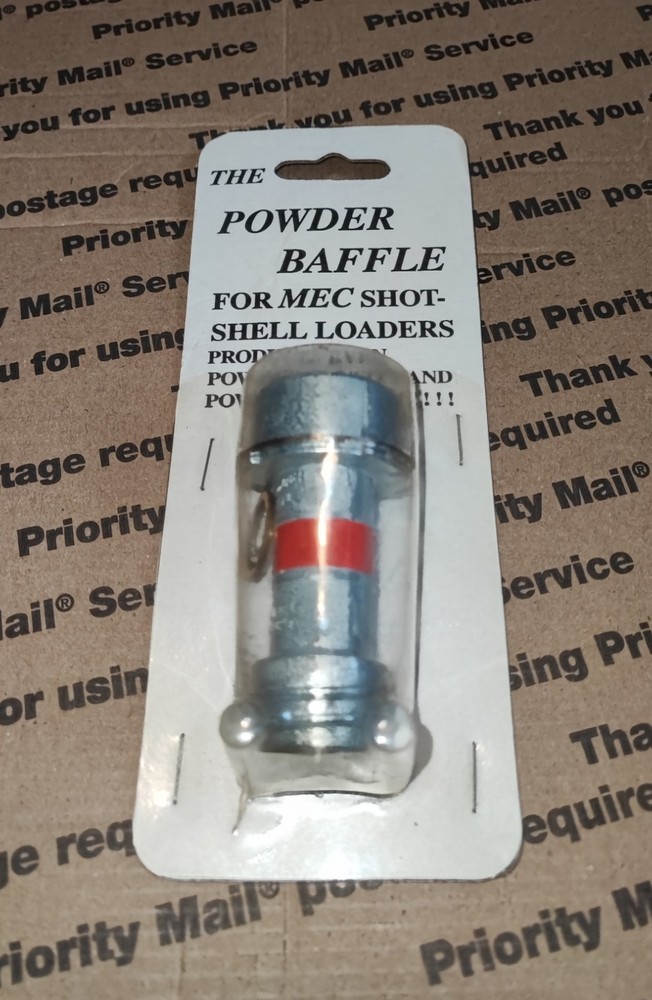 MEC Роwвеr Baffle NEW