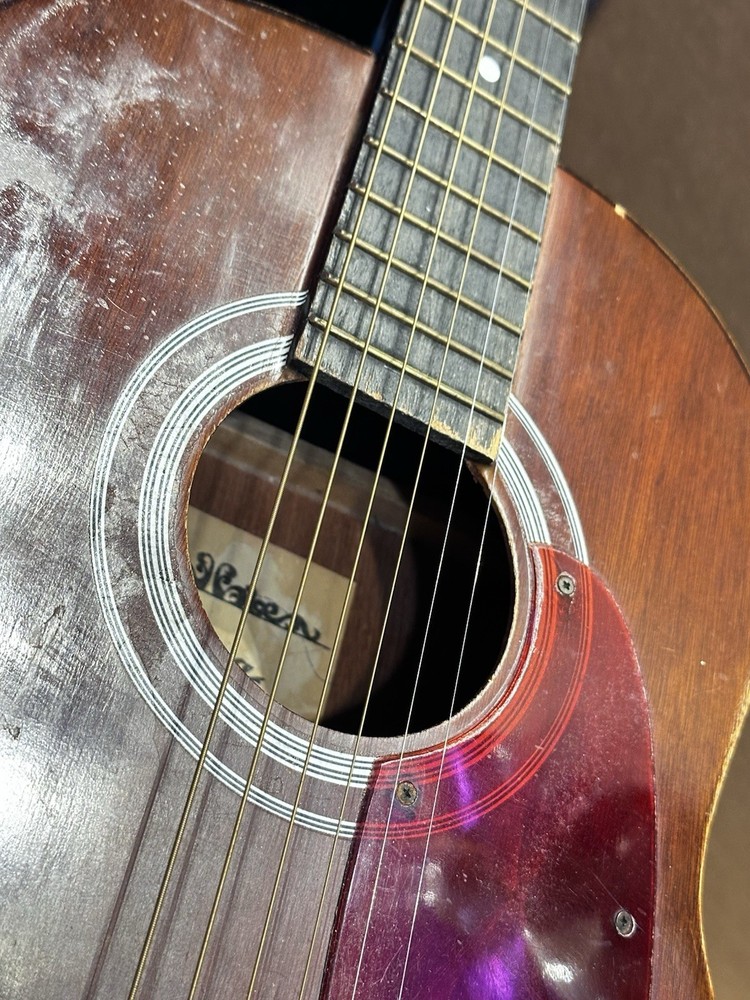 Sekova Model 718 Classical Guitar - Made In Korea