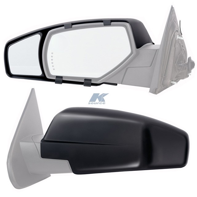 K-Source 80910 MIRRORS