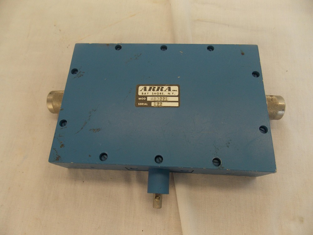 ARRA AR3221 Variable Attenuator