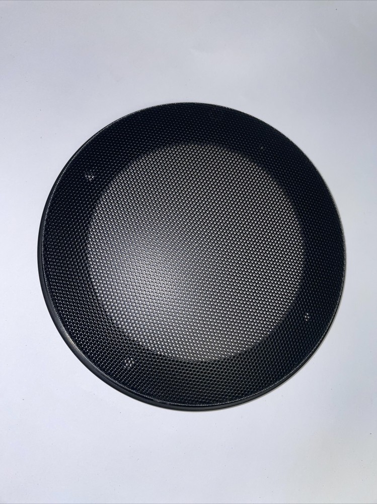 (2) UNIVERSAL 4" SPEAKER COAXIAL COMPONENT PROTECTIVE GRILLS COVERS NEW PAIR