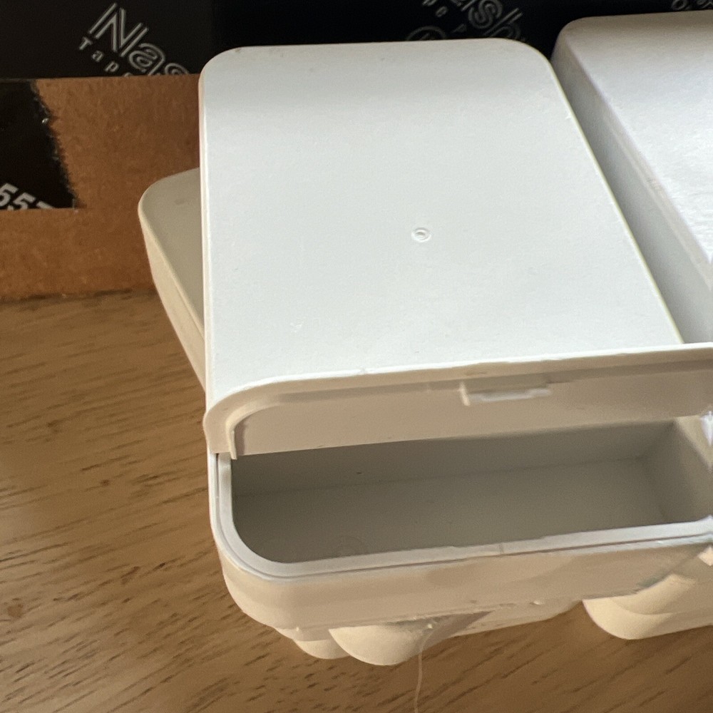 Crafting Containers 3”x2”x1/2”. 72 Total Containers