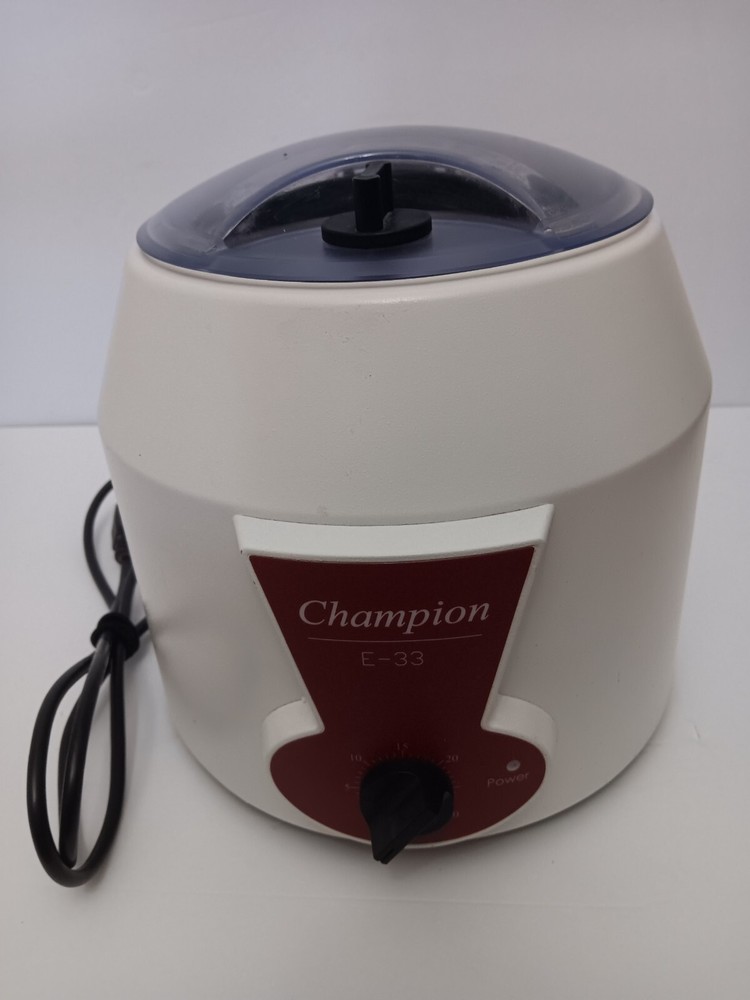 Ample Champion E-33 Centrifuge