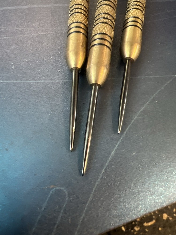 Easyriders Darts Board Set With Case Metal Tips 🔥