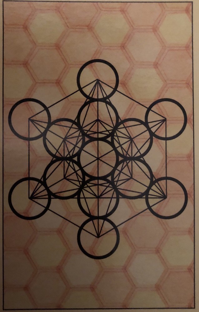 Sacred Geometry Guidance Reading