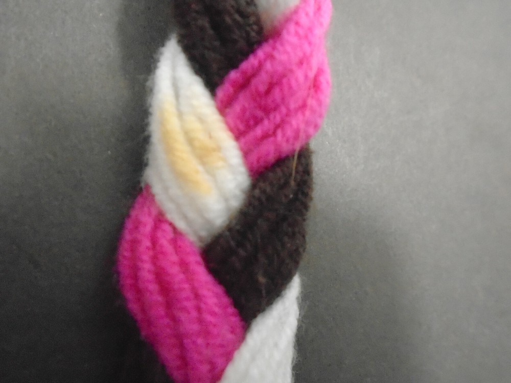 HANDMADE CROCHET KIDS OWL HAT