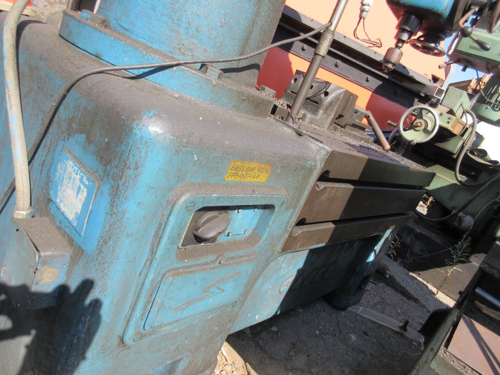 CASER RADIAL ARM DRILL_FIRST COME FIRST SERVED!