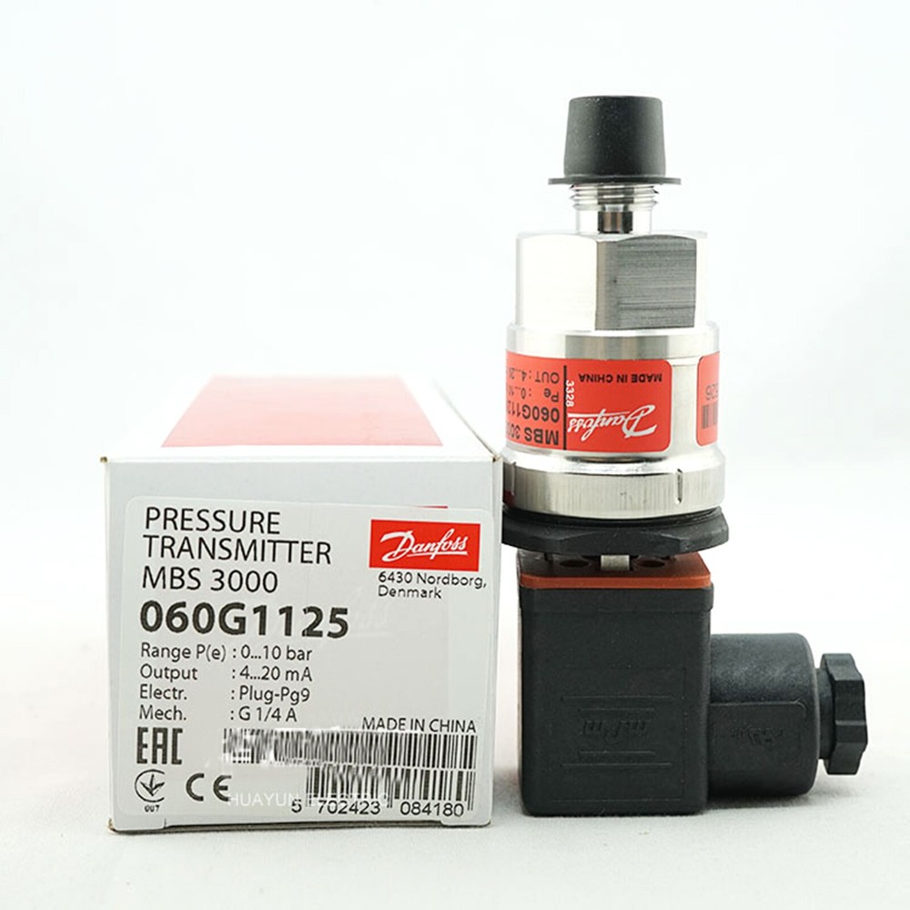 MBS3000 060G1125 Pressure Transmitter New ✦KD