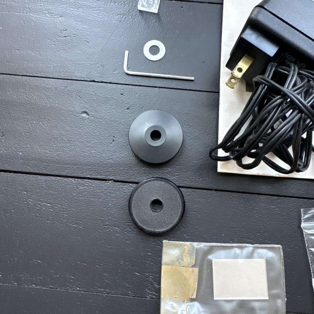 Thorens TD 280 MK IV High-End 2 Speed Turntable