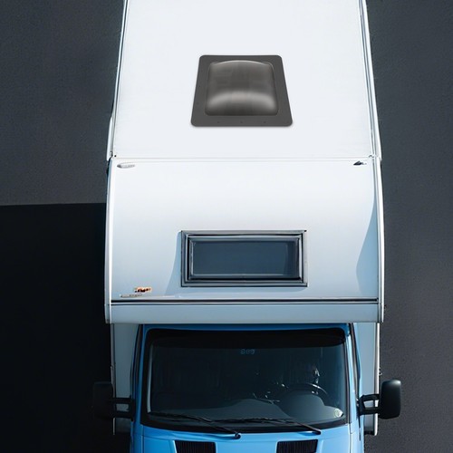 RV Skylight Replace Cover Camper RV Skylight Outer Cover RV Skylight Outer Dome
