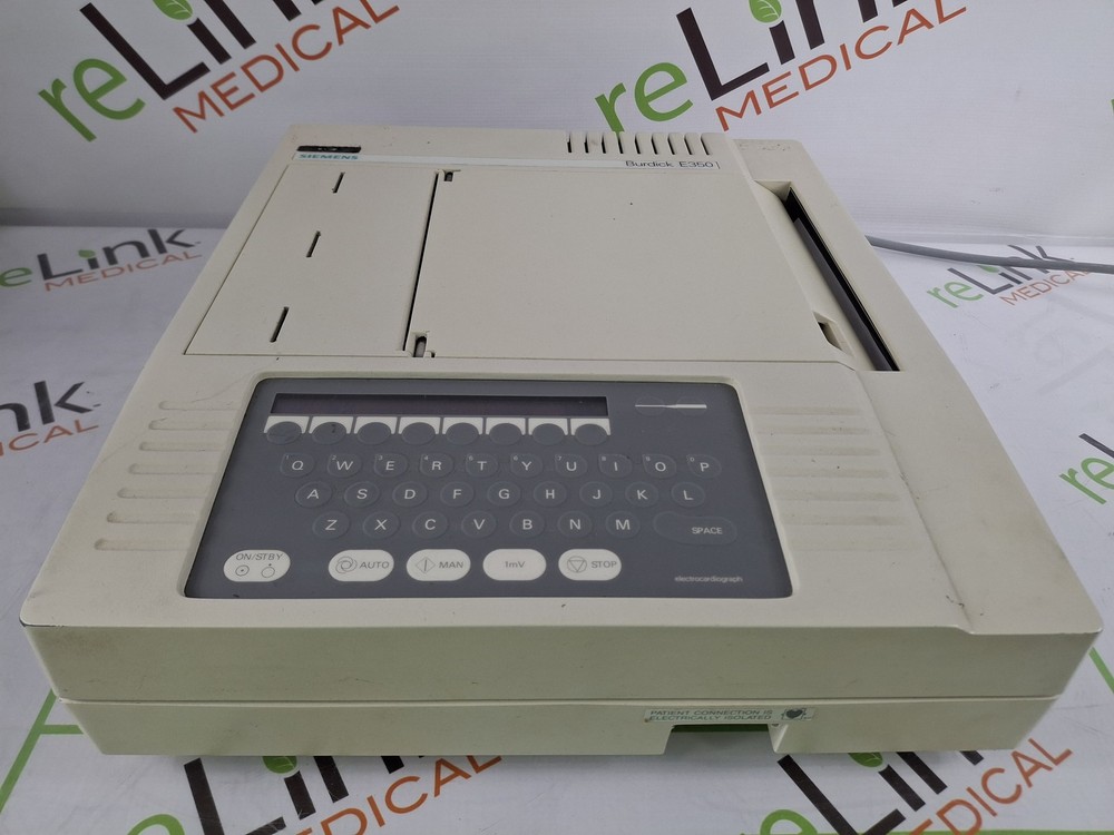 Burdick E350 ECG