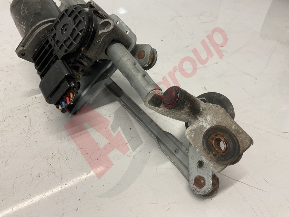 KIA PICANTO 1 2011-2017 WIPER MOTOR FRONT AND LINKAGE