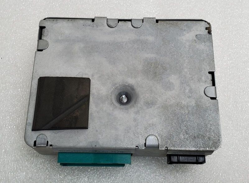 2001 2002 CHEVROLET SILVERADO TRANSFER CASE CONTROL MODULE OPT# NP1 GENUINE OEM