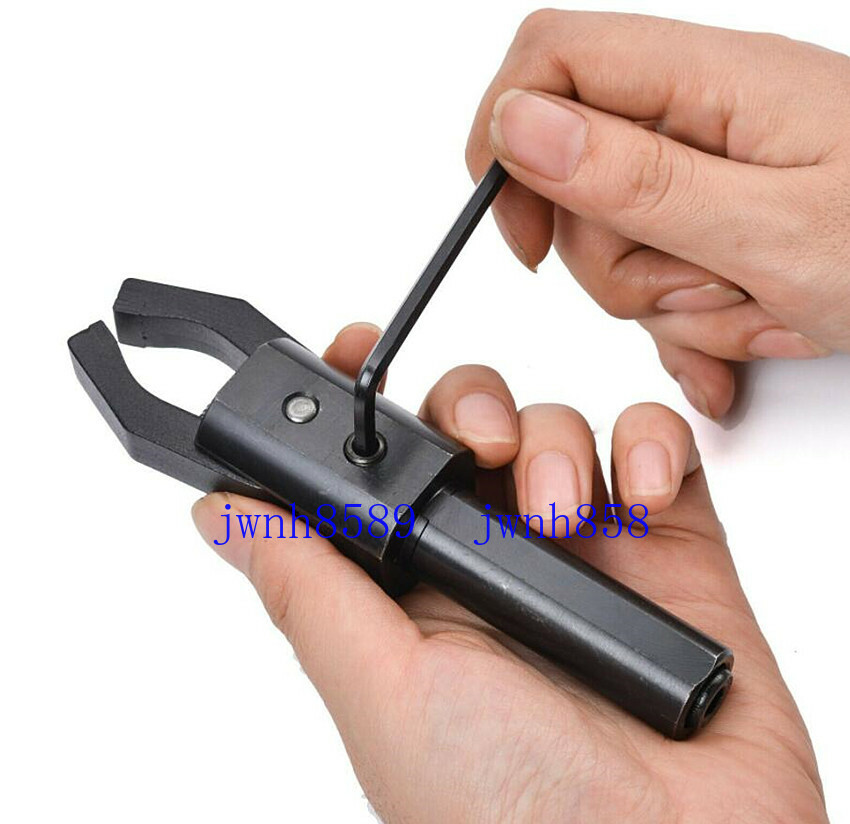 HNO Lathe Bar CNC Automatic Lathe Feed Pulling Clip Round 16mm Pull Crank Handle