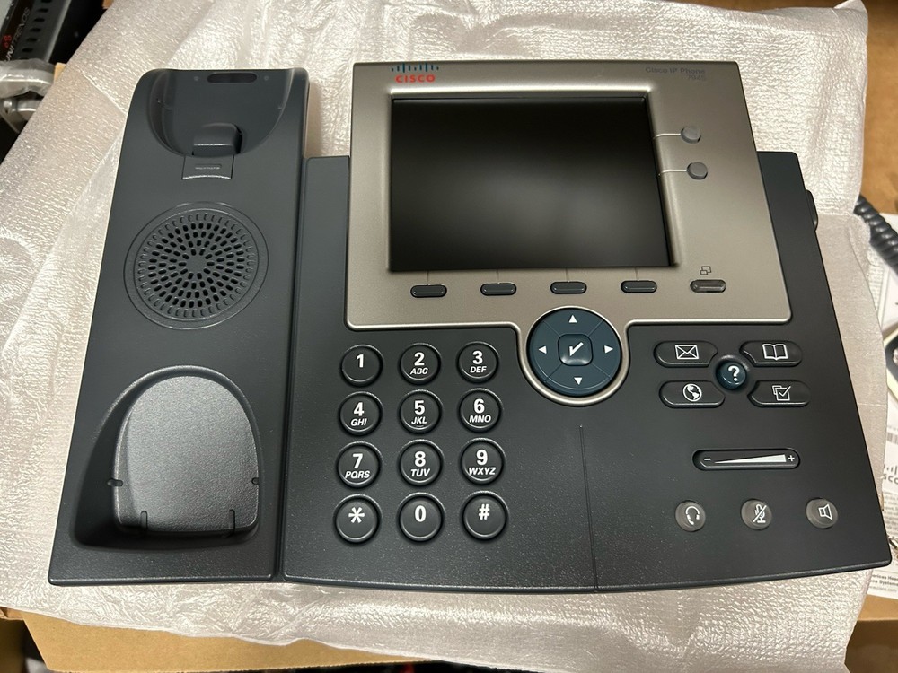 Cisco 7945G IP Phone -NEW in box