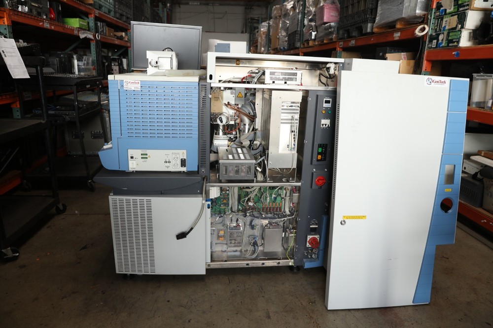 Thermo Scientific LTQ Orbitrap Velos ETD Mass Spectrometer System LC/MS Orbitrap