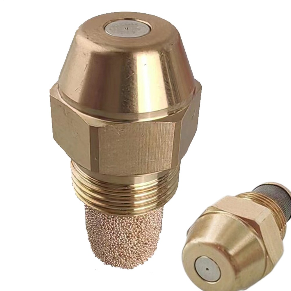 Nozzle for Oil Burner 60 Degree Waste Oil Burner Nozzle 0.35 GPH easy to use