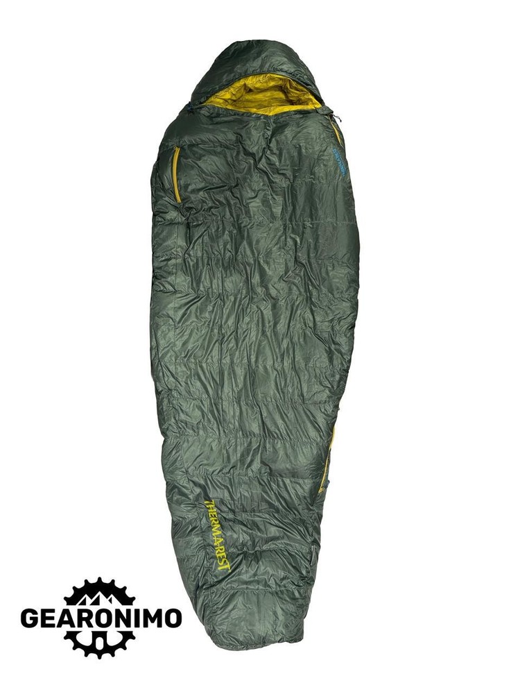 Thermarest Questar 650 Fill 20 Degree Sleeping Bag - Regular