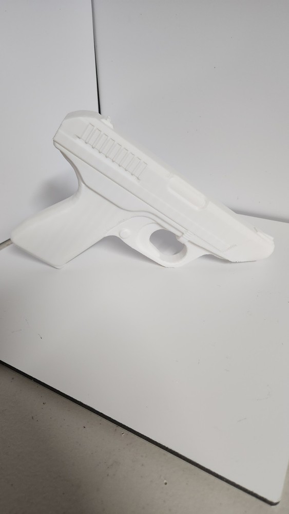 Leon kennedy vp70/Matilda prop gun