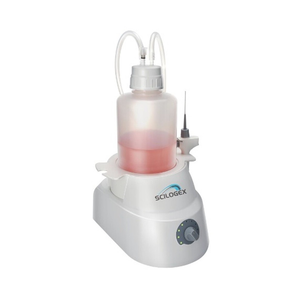 Scilogex SCIVac-E Aspiration