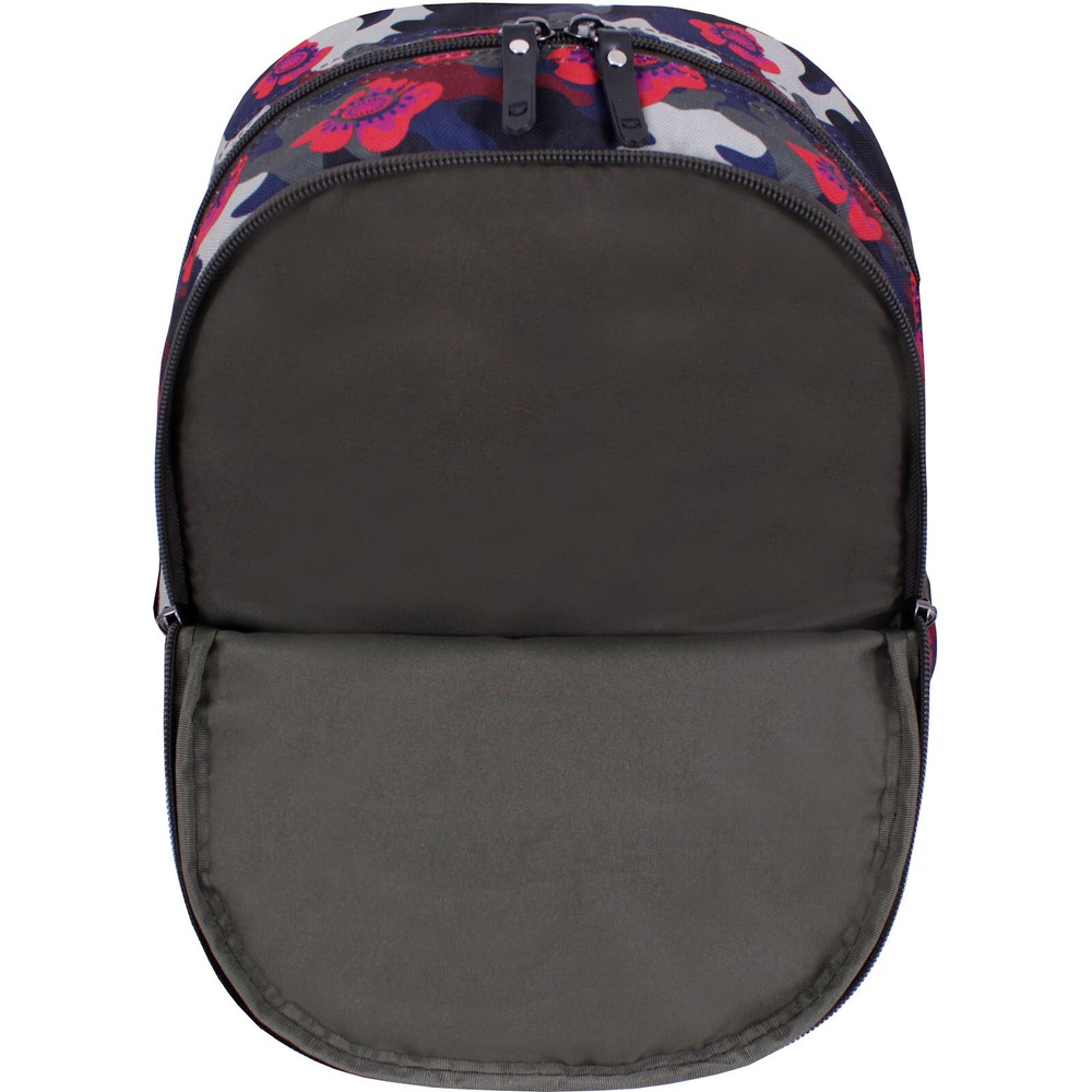comfortable teenage backpack of different colors medium