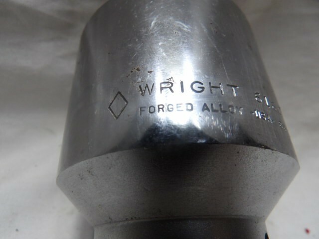 Wright 3/4" Drive 2" Socket 6164