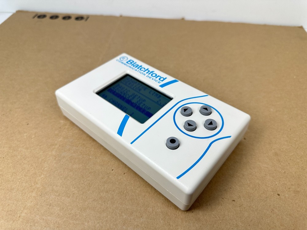 Blatchford Adaptive Endolite Communication Programmer Device