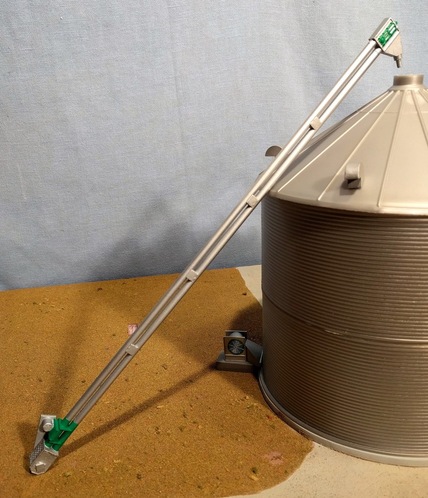 1/64 3D Printed Double Rum Conveyor Kit