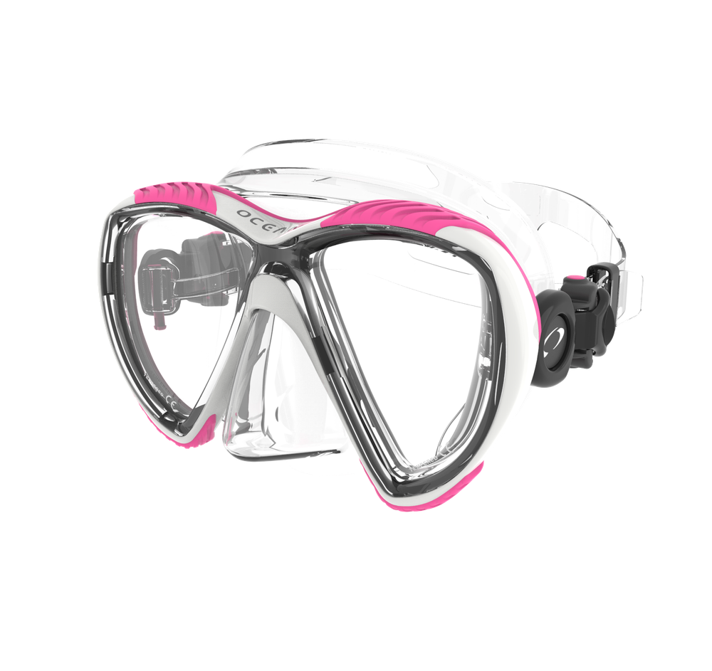 Oceanic Discovery Dive Masks(5.521)