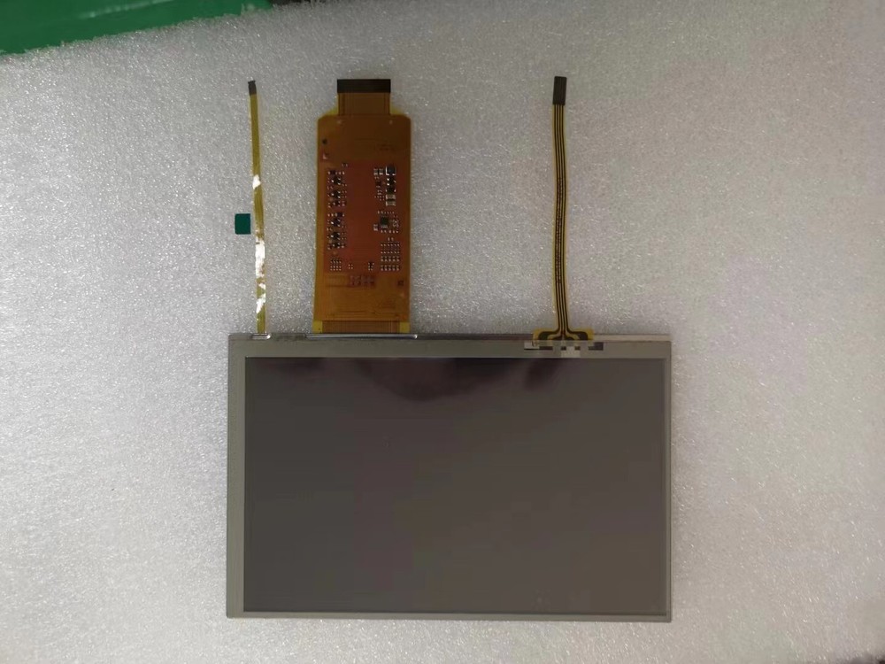 LCD Touch Screen Digitizer for Snap-on Triton D8 EEMS343 Scanner+Tracking ID