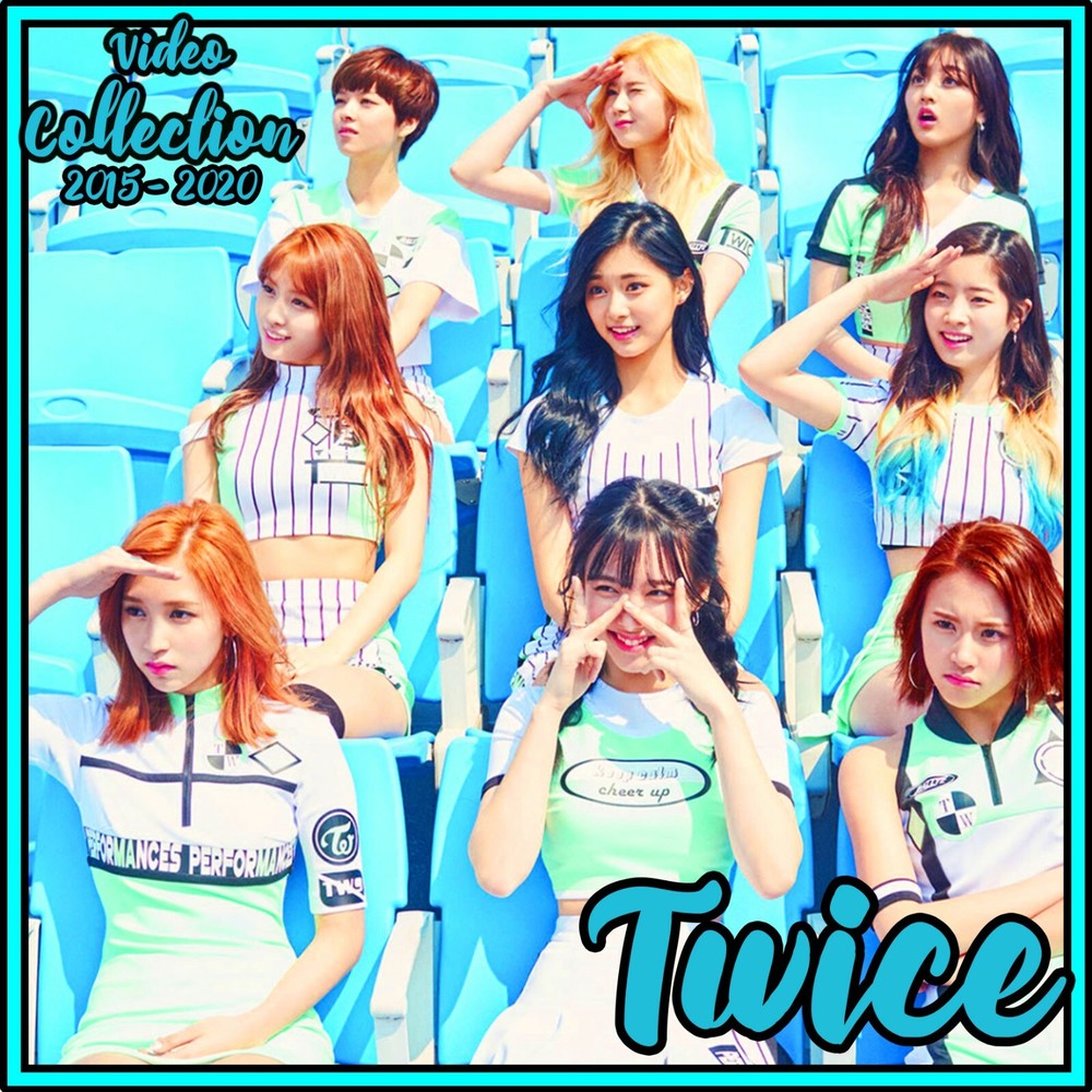 Twice Video Collection 2015 to 2022
