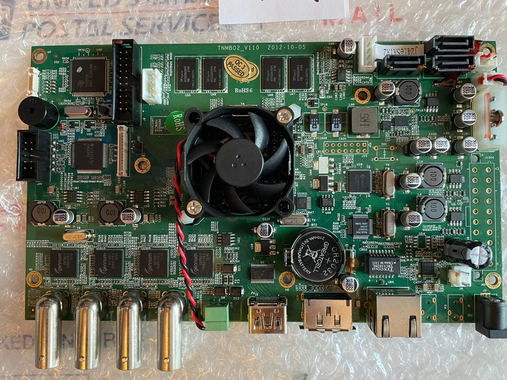 TNMBO2_V110 Board