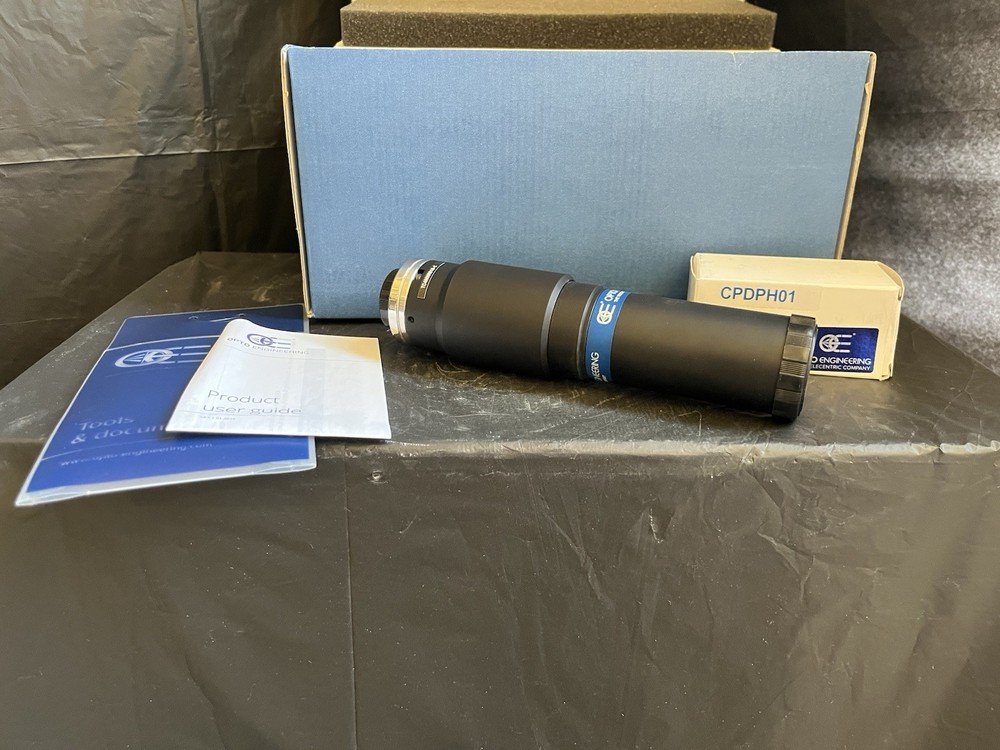 OPTO ENGINEERING TELESCOPIC LENS