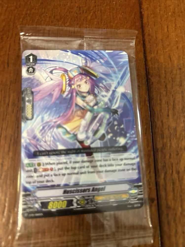 101 Vanguard Card fights Packs New Sealed
