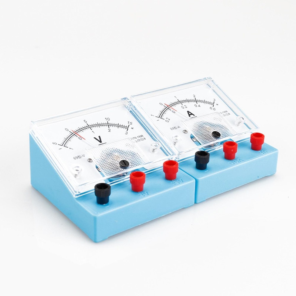 Analog Ammeter Outdoor Physics Experiment Basic Experiments Science Ammeter