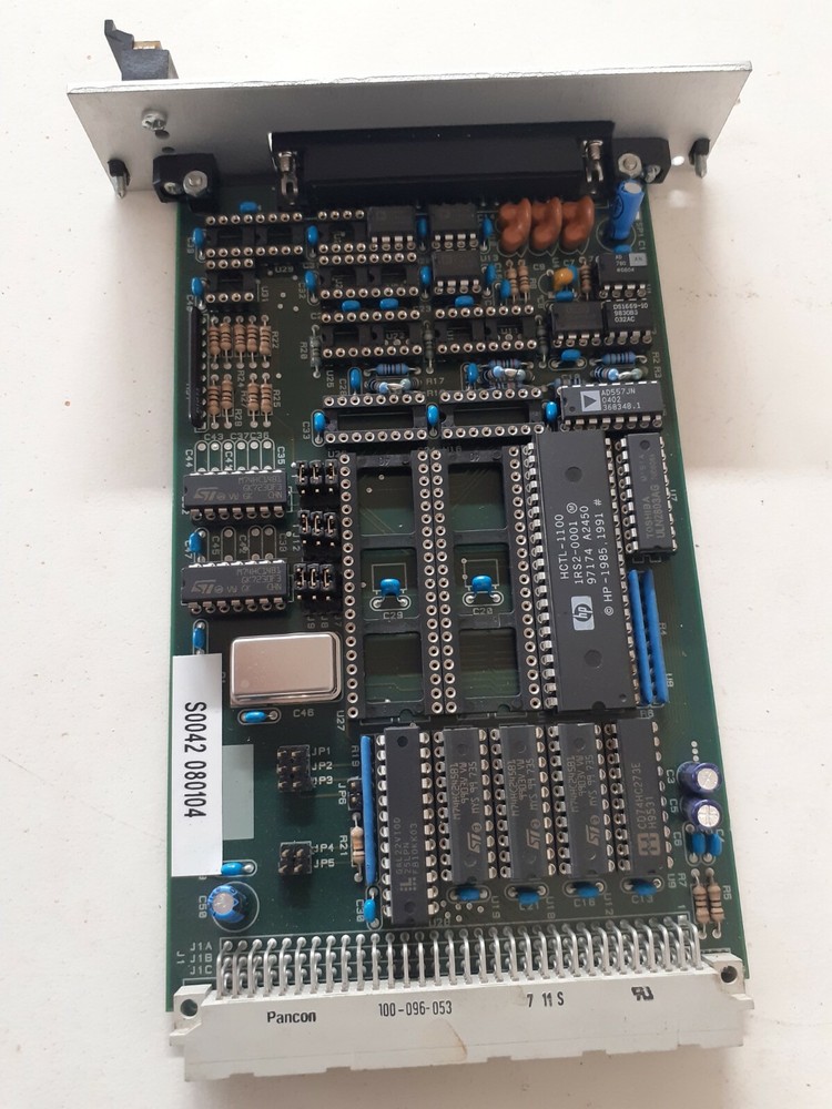 S0042 080104 LC1 Card