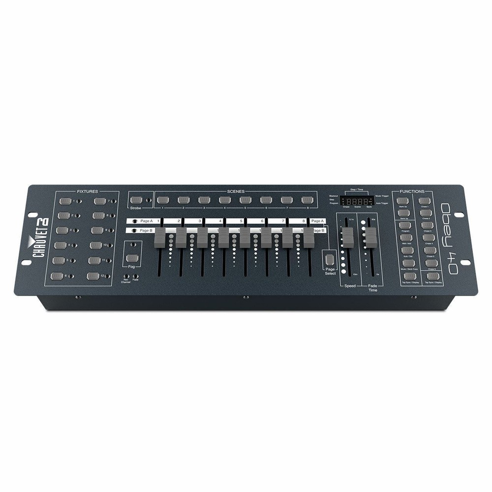 Chauvet DJ Obey 4