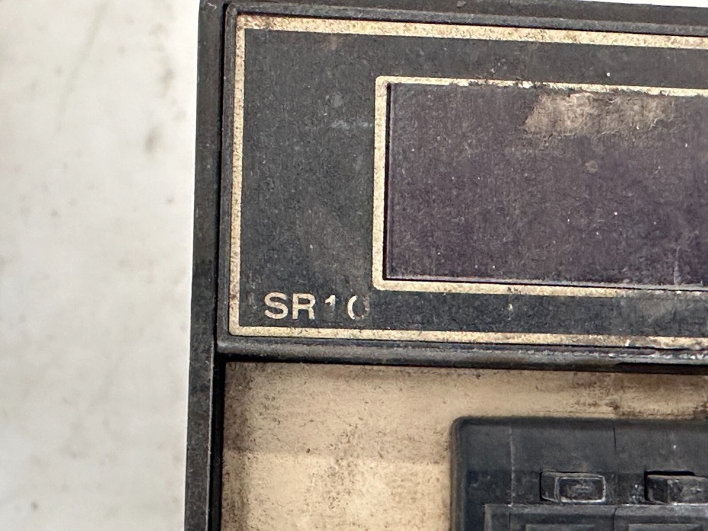 Shimaden Temperature Control SR10