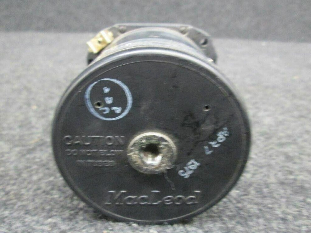 320-21-1210 Aerosonic Vertical Speed Indicator