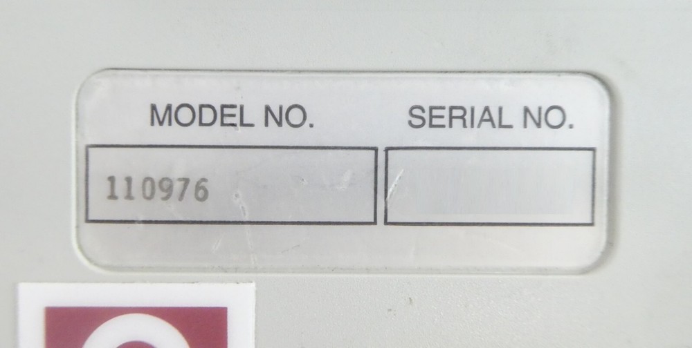Equipe Technologies 110976 Robot Teach Pendant Handheld Controller TTR-200 Spare