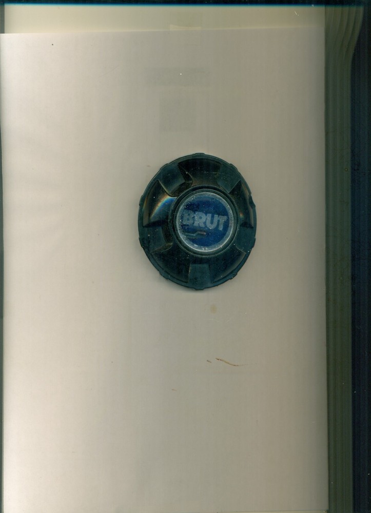 Scuba regulator cover-( Brut )