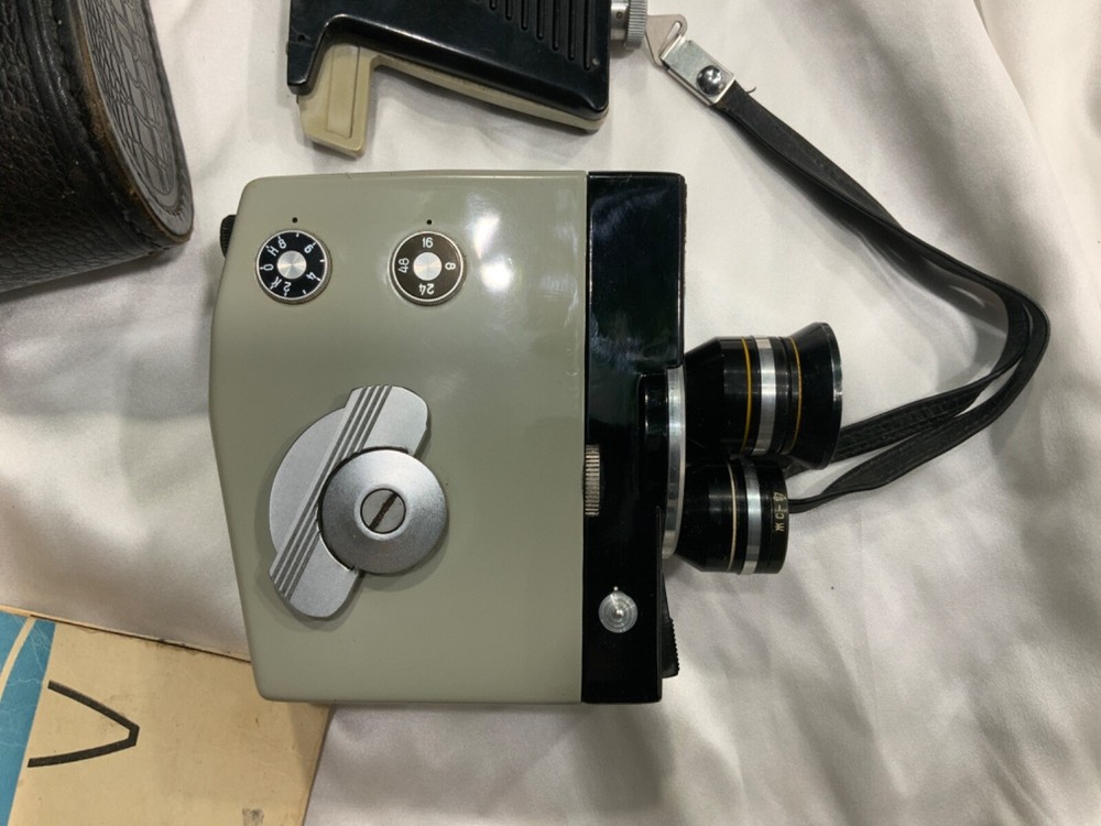 Cinema camera Ekran 4 USSR