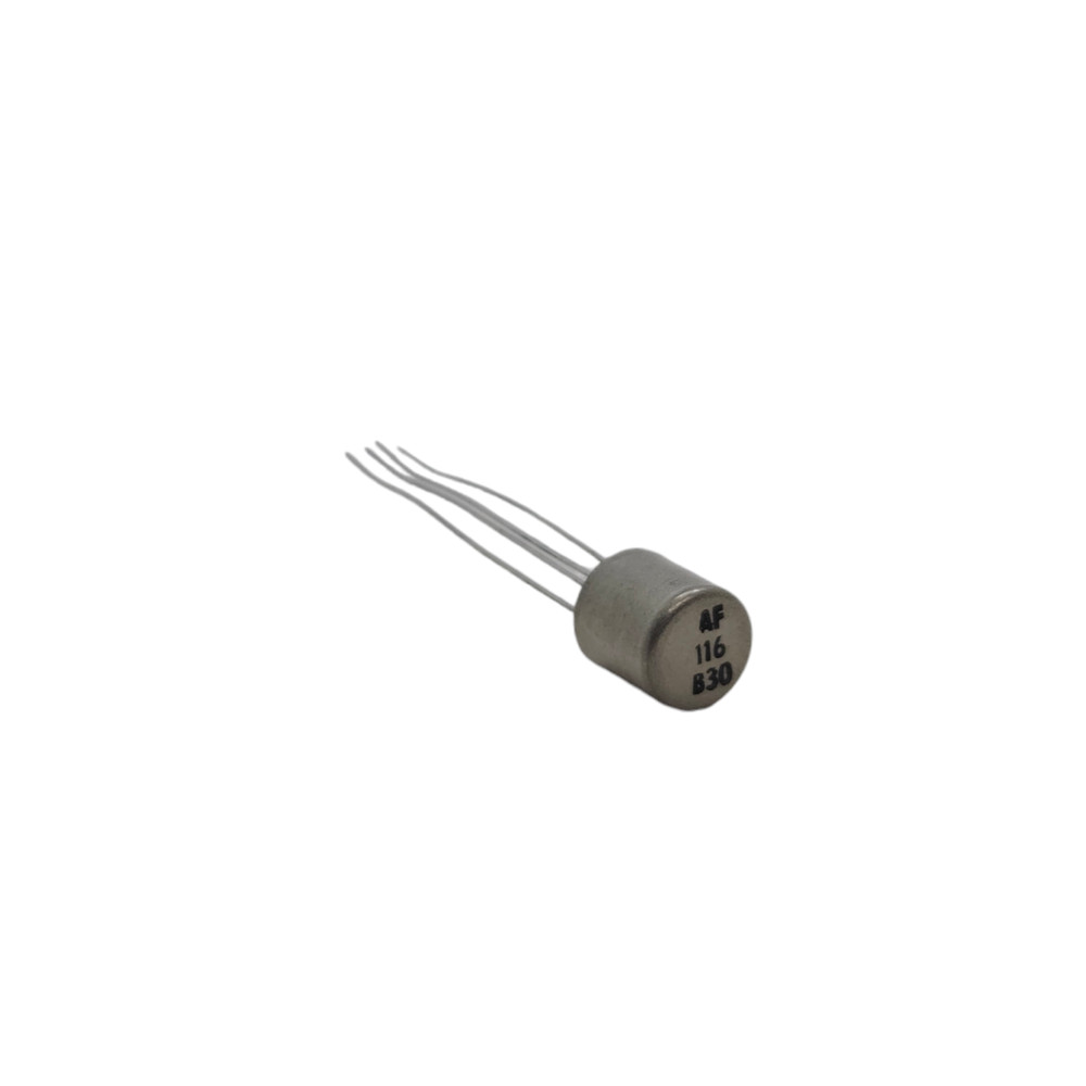 AF116 MULLARD GERMANIUM TRANSISTOR NOS 1 PIECE