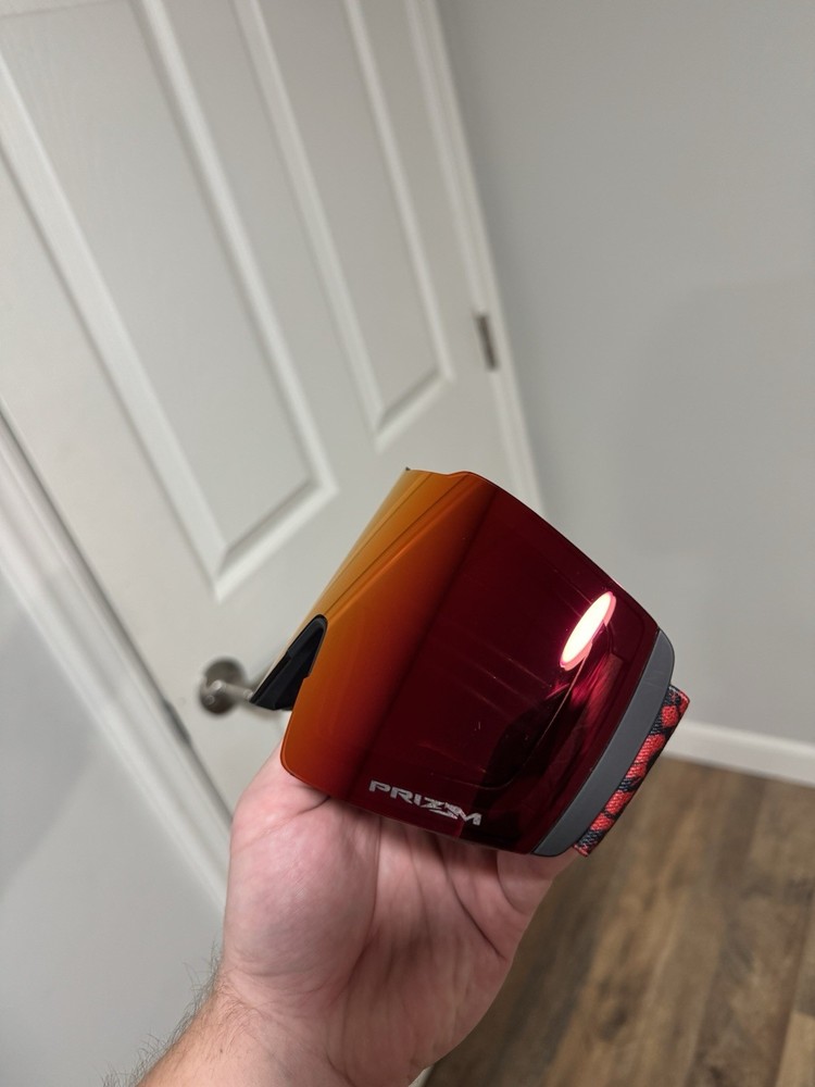 Oakley Fall Line L Prizm Torch Iridium
