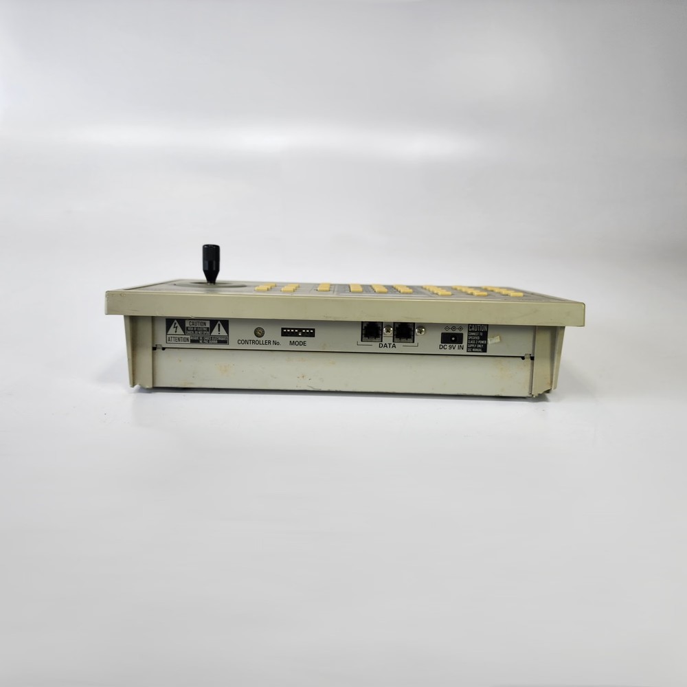 Panasonic WV-CU360C System Controller For Panasonic Dome Cameras - Used
