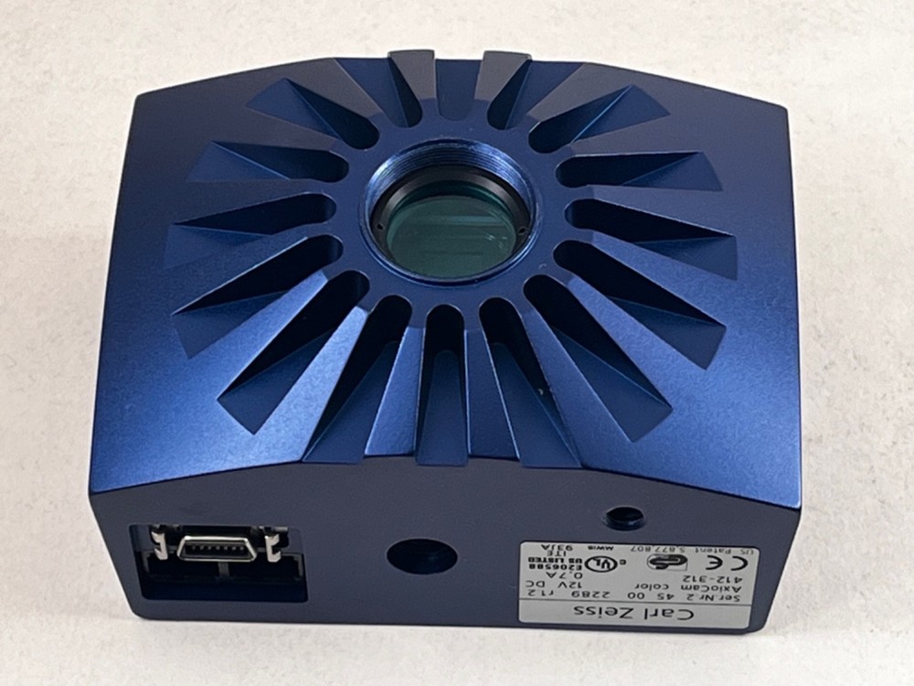 Zeiss Axiocam HRm Digital Microscope Fluorescence Camera