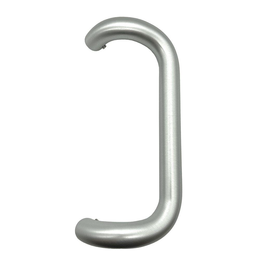 CRL PR03211 Clear Anodized 9" Centerline to Centerline Pull Handle