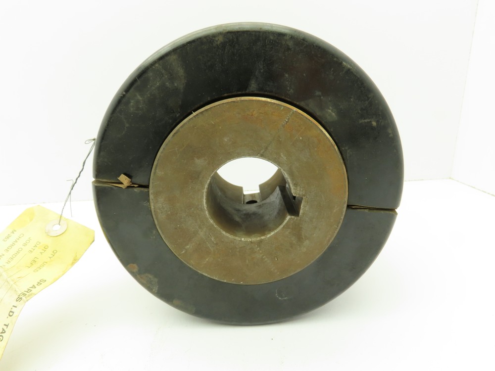 Morse 8018 Chain Coupling 2 x 2 3/4" Bore Complete Chain Cover